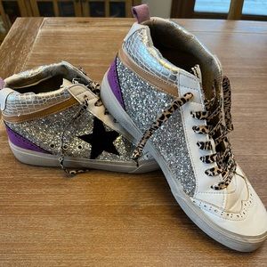 ShuShop Glitter Sneakers